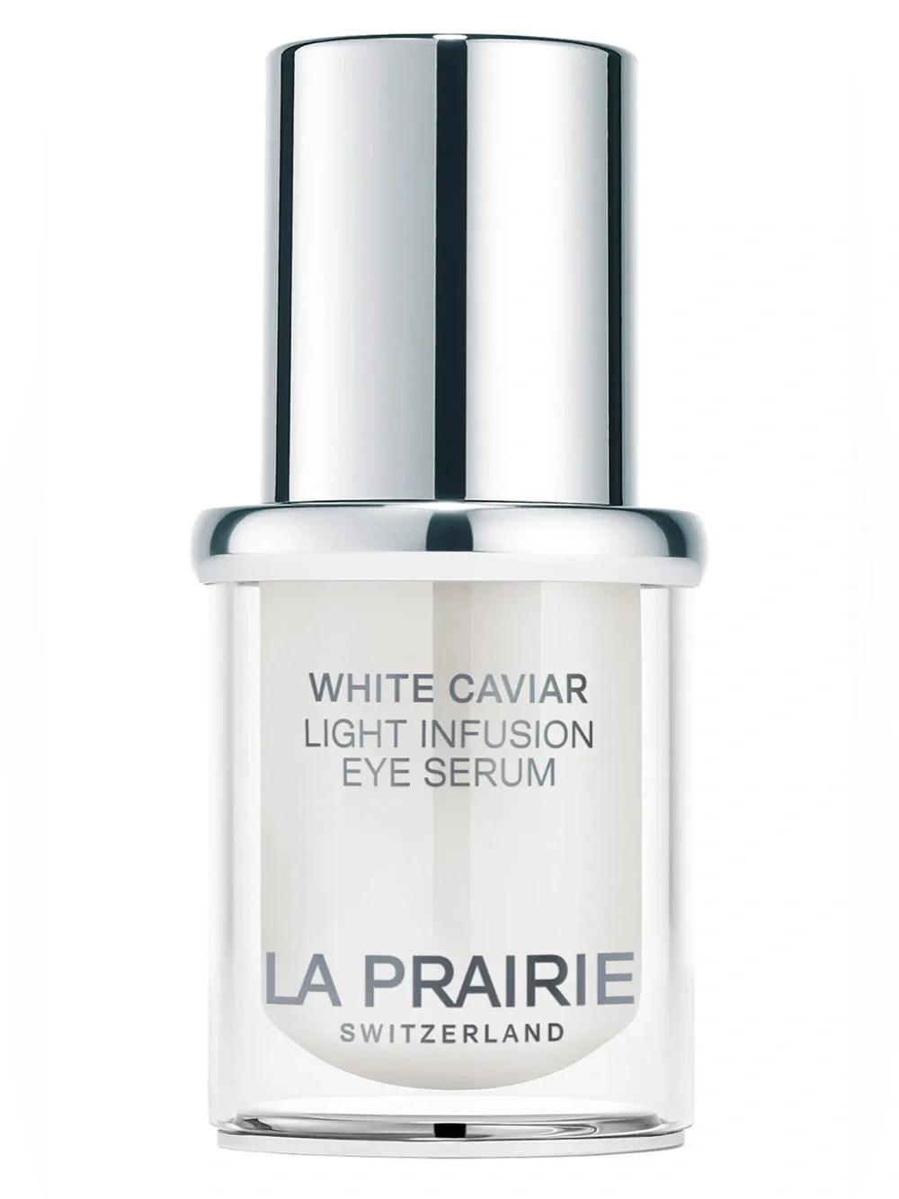 La Prairie White Caviar Light Infusion Eye Serum — Brand New + Sealed in Box!